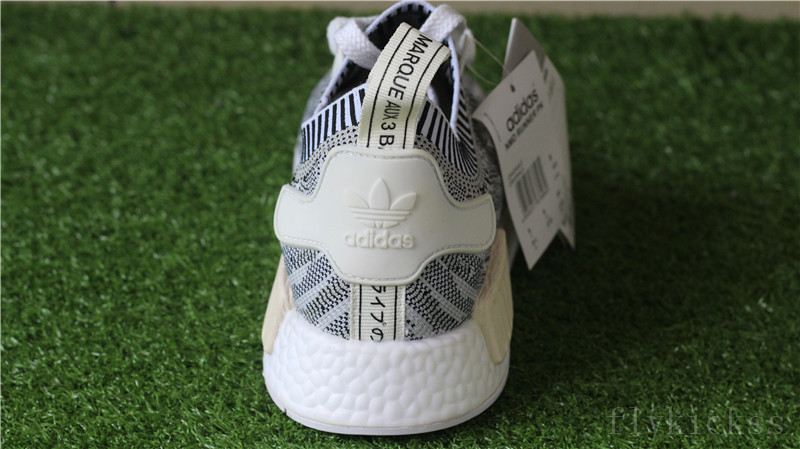 Adidas NMD R1 Runner PK Light Grey